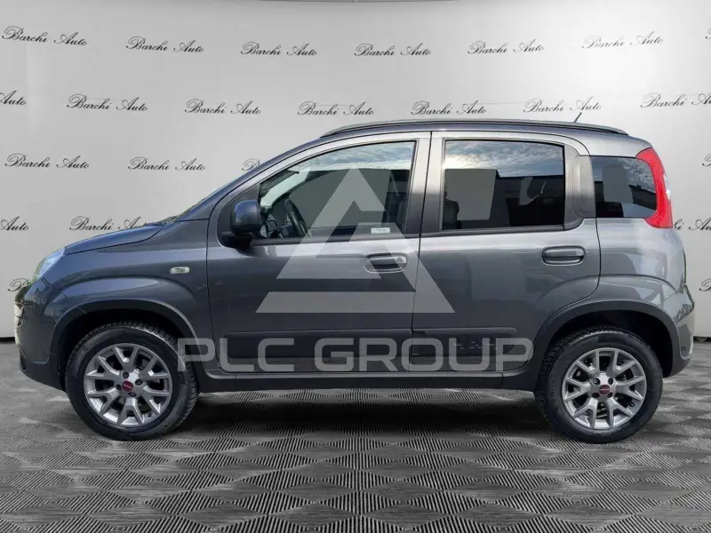 2016 Fiat Panda