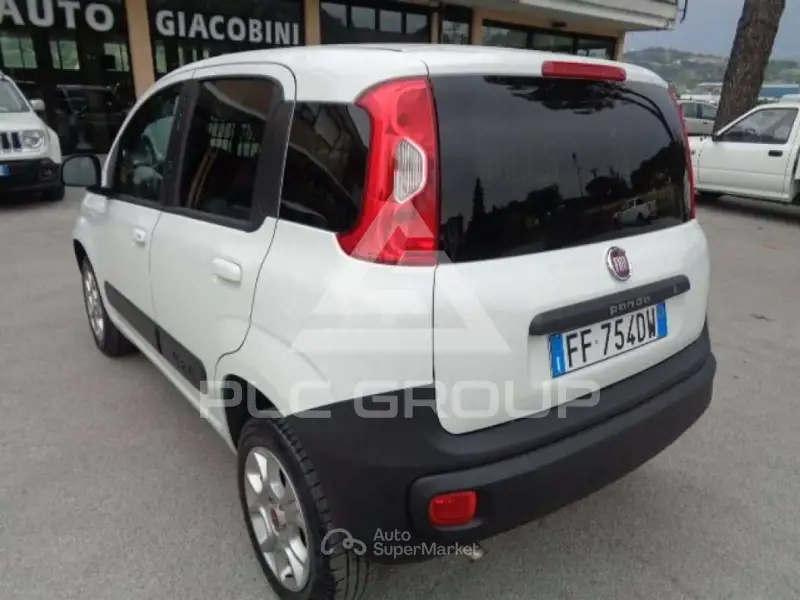 2016 Fiat Panda