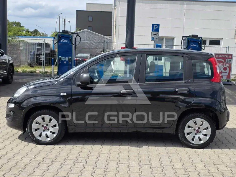 2016 Fiat Panda
