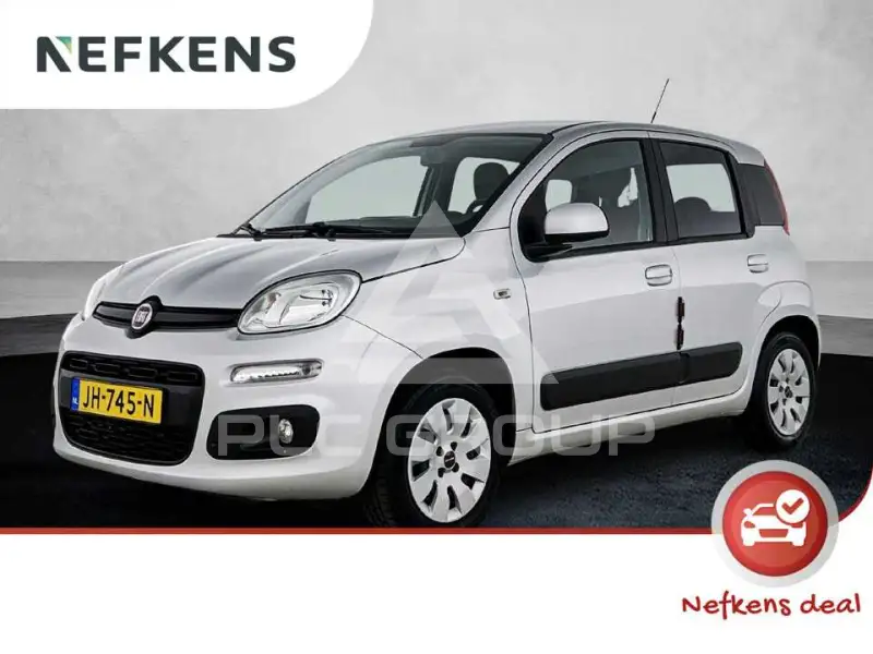 2016 Fiat Panda