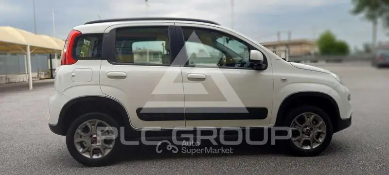 2016 Fiat Panda