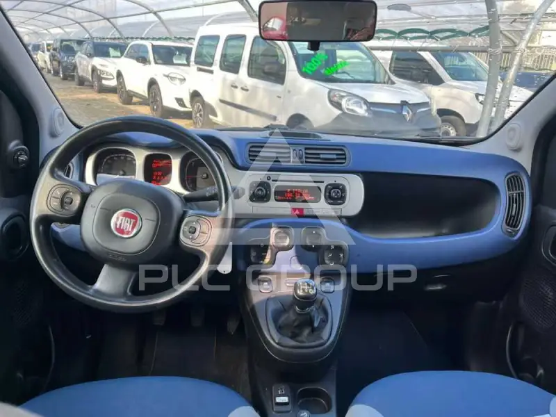 2016 Fiat Panda
