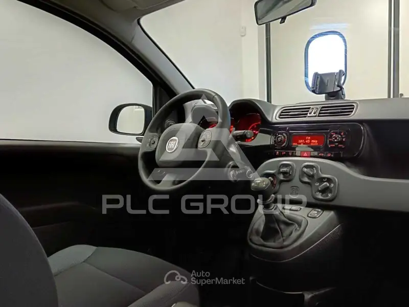 2016 Fiat Panda