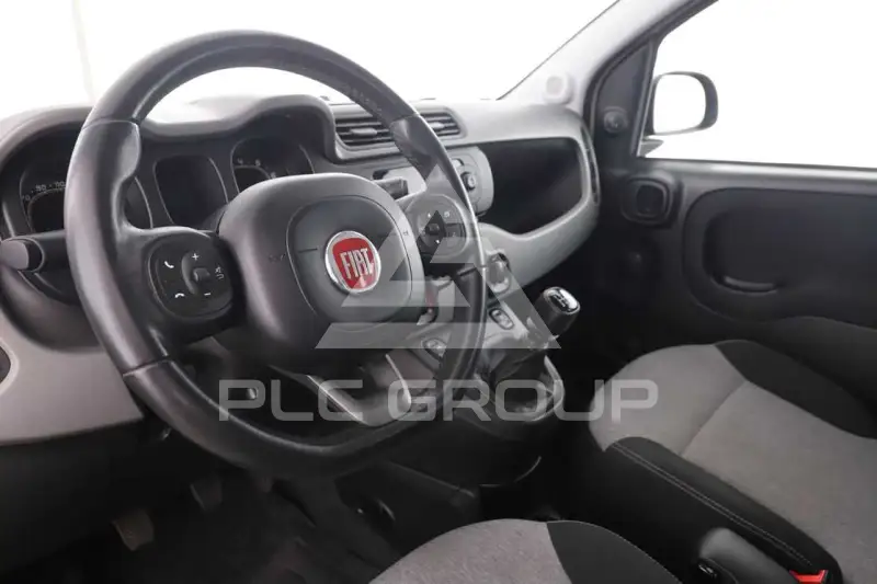 2016 Fiat Panda