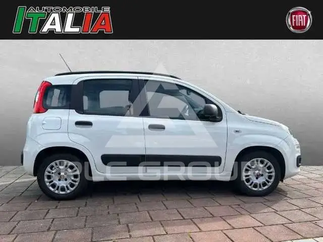 2016 Fiat Panda
