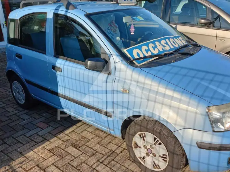 2016 Fiat Panda