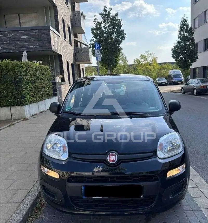 2016 Fiat Panda