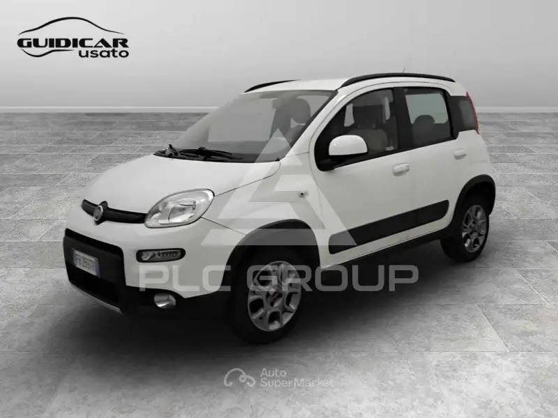 2016 Fiat Panda