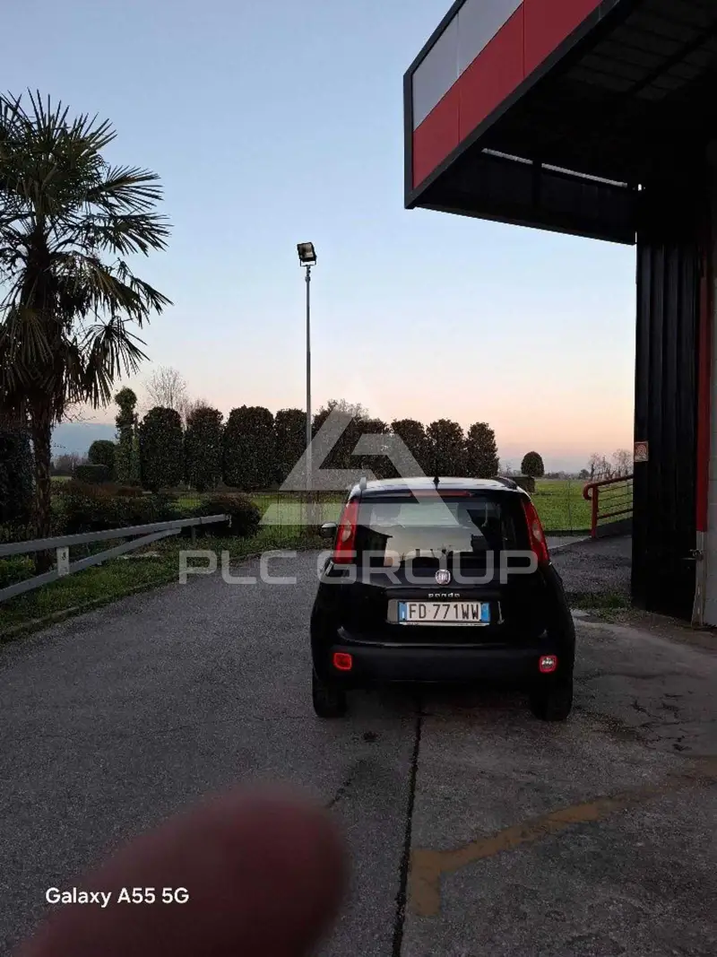 2016 Fiat Panda