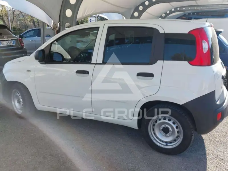 2016 Fiat Panda