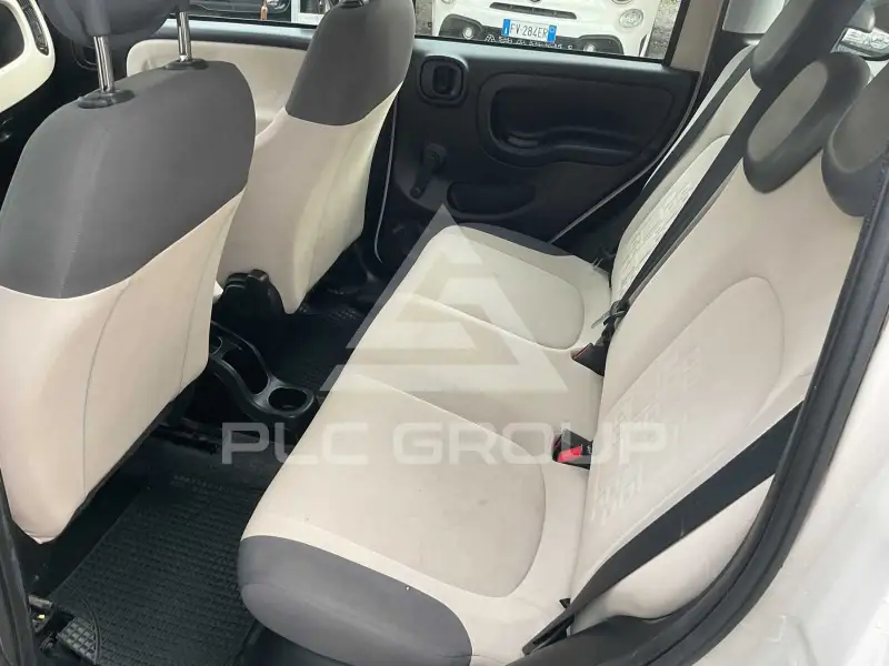 2016 Fiat Panda