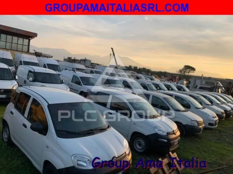 2016 Fiat Panda