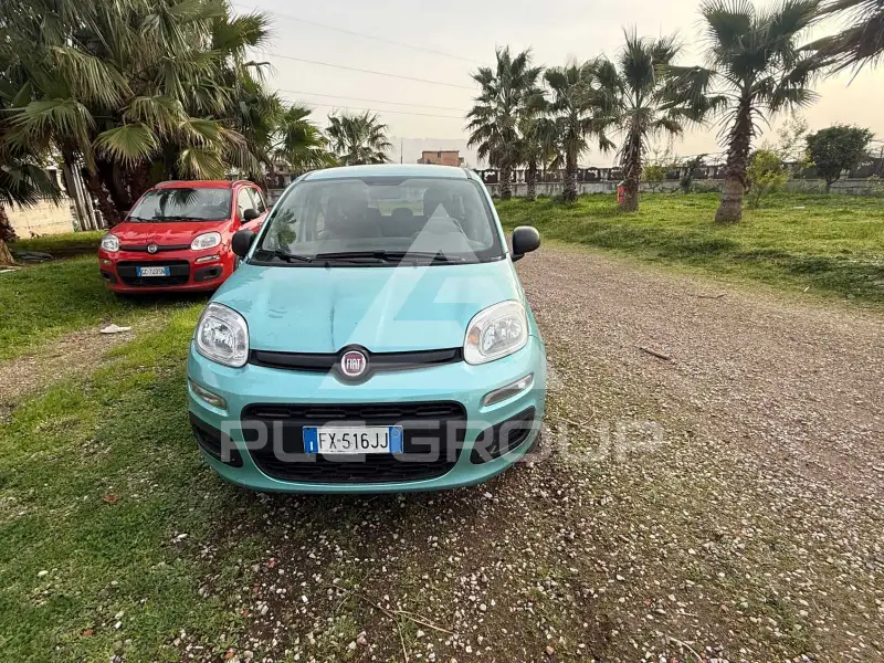 2016 Fiat Panda