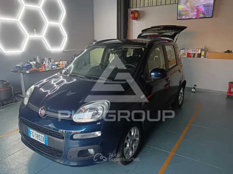 2016 Fiat Panda