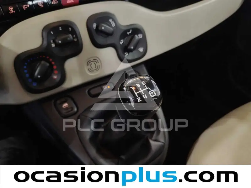 2016 Fiat Panda