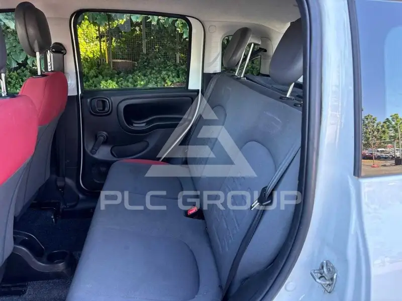 2016 Fiat Panda