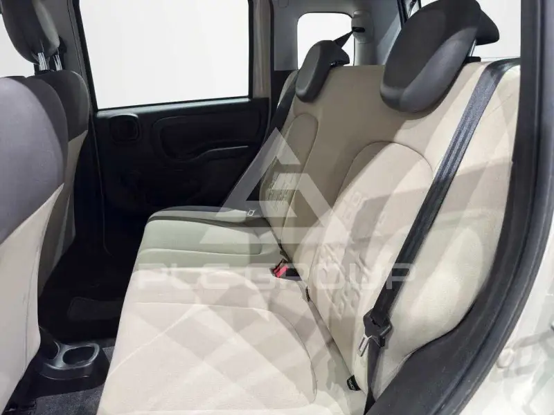 2016 Fiat Panda