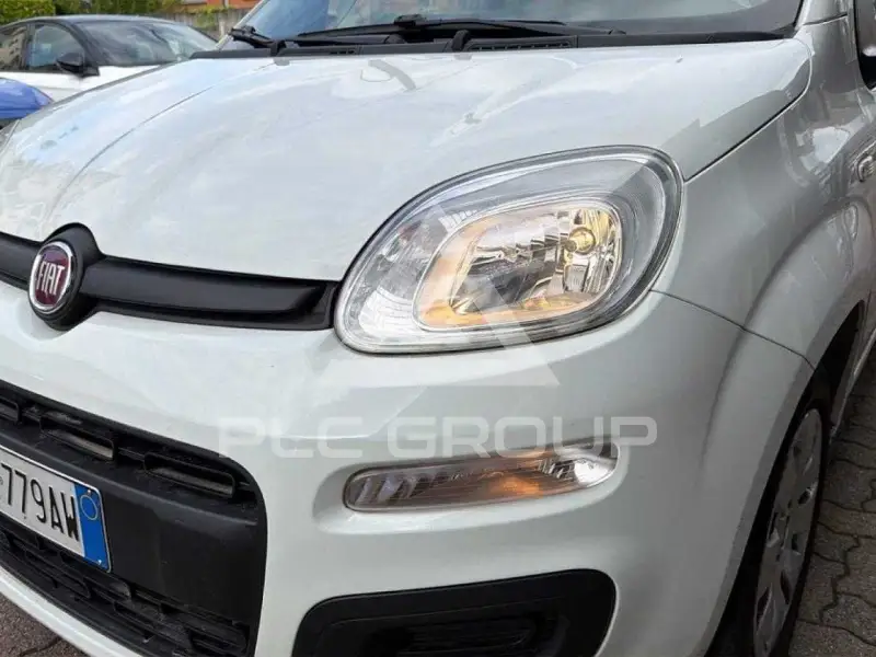 2016 Fiat Panda