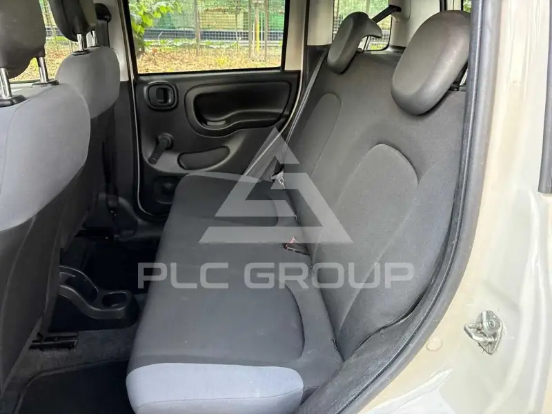 2016 Fiat Panda