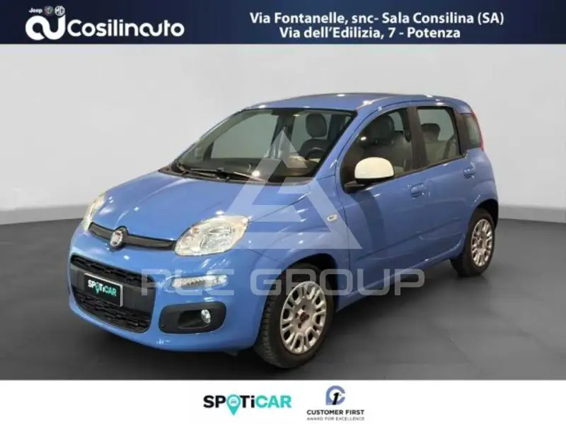 2016 Fiat Panda