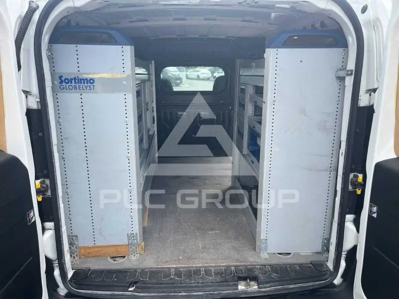 2016 Fiat Doblo
