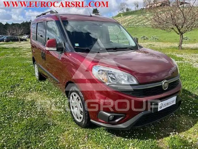 2016 Fiat Doblo