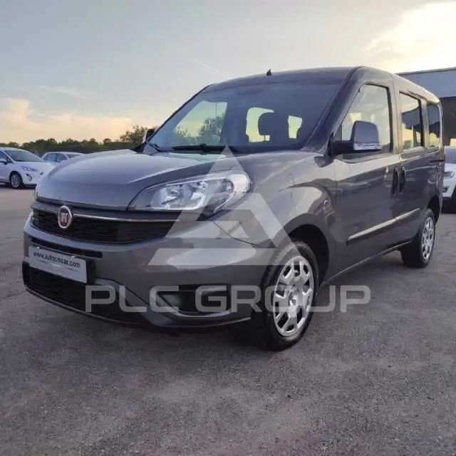 2016 Fiat Doblo