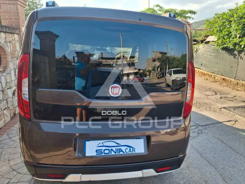 2016 Fiat Doblo