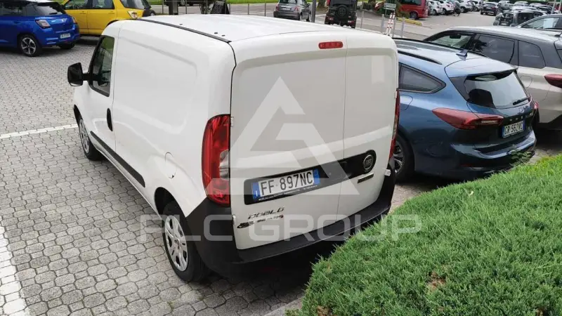 2016 Fiat Doblo