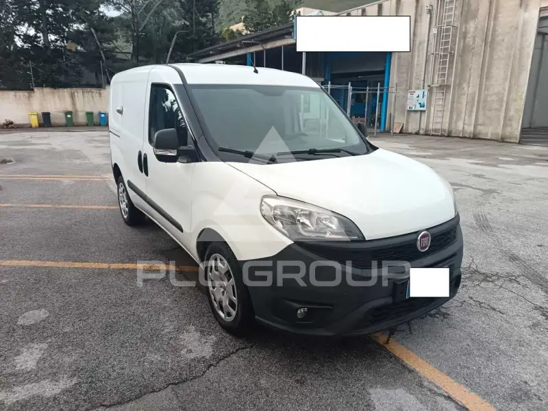 2016 Fiat Doblo