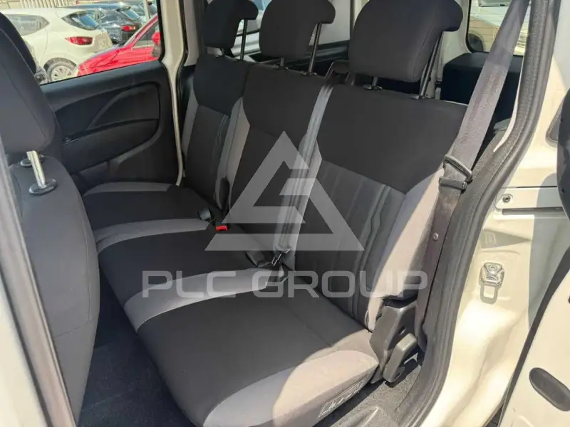 2016 Fiat Doblo