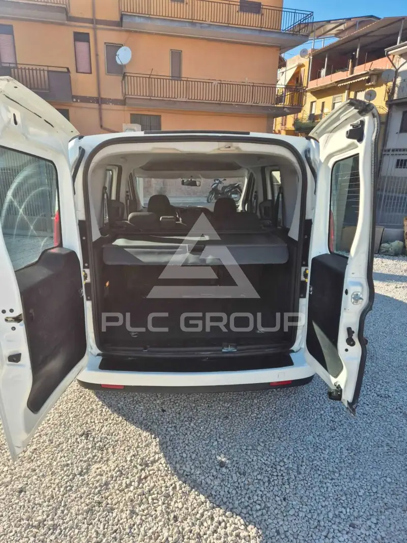 2016 Fiat Doblo