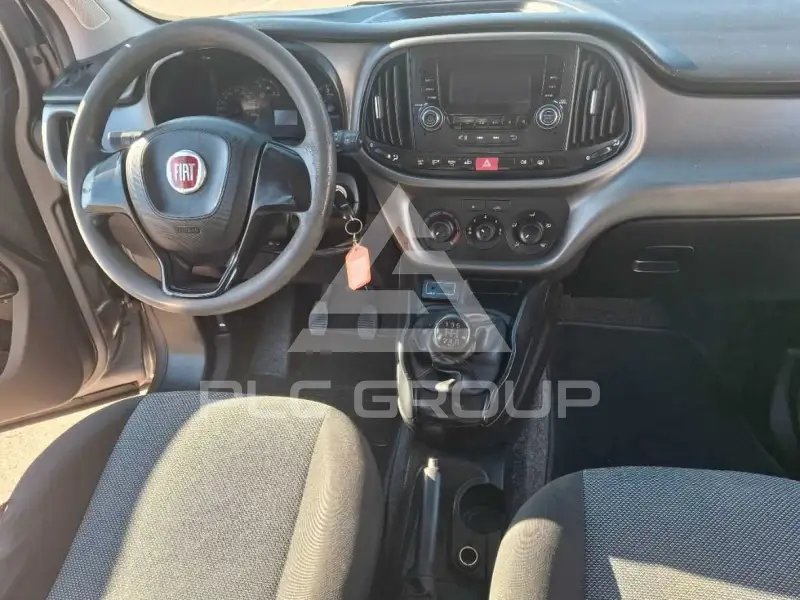 2016 Fiat Doblo