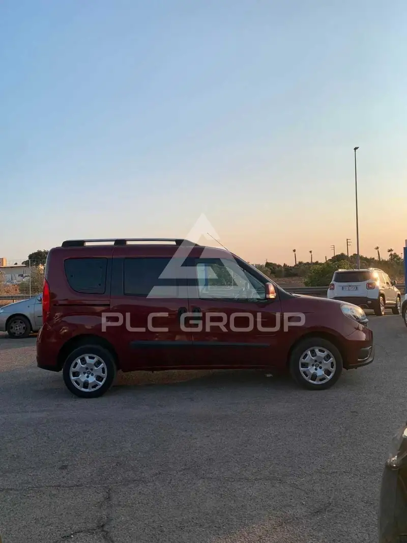 2016 Fiat Doblo