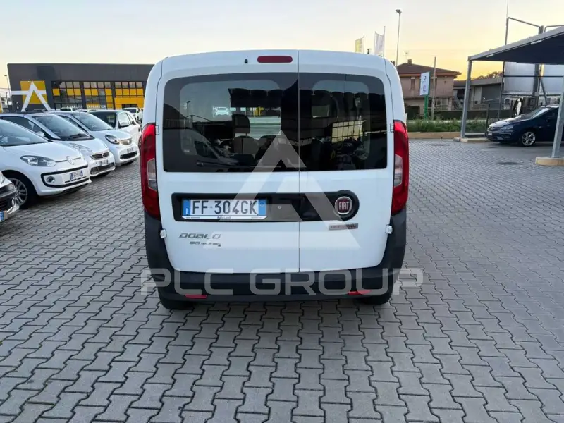 2016 Fiat Doblo