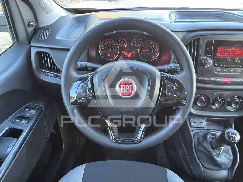 2016 Fiat Doblo