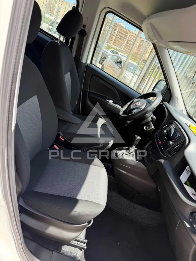 2016 Fiat Doblo