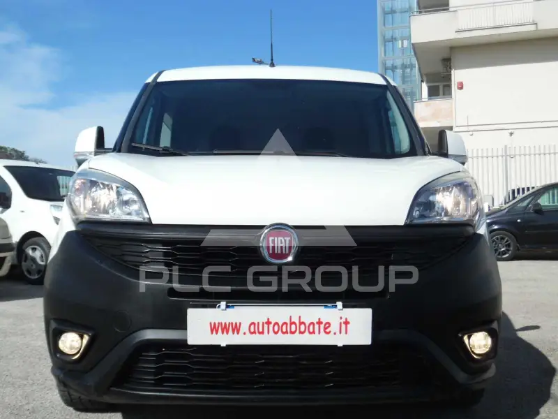 2016 Fiat Doblo