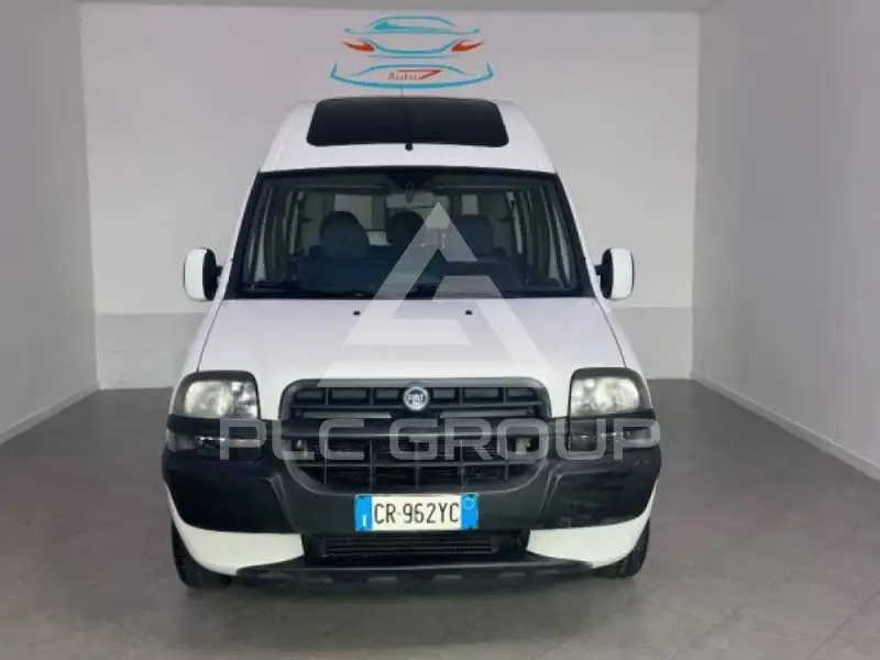 2016 Fiat Doblo