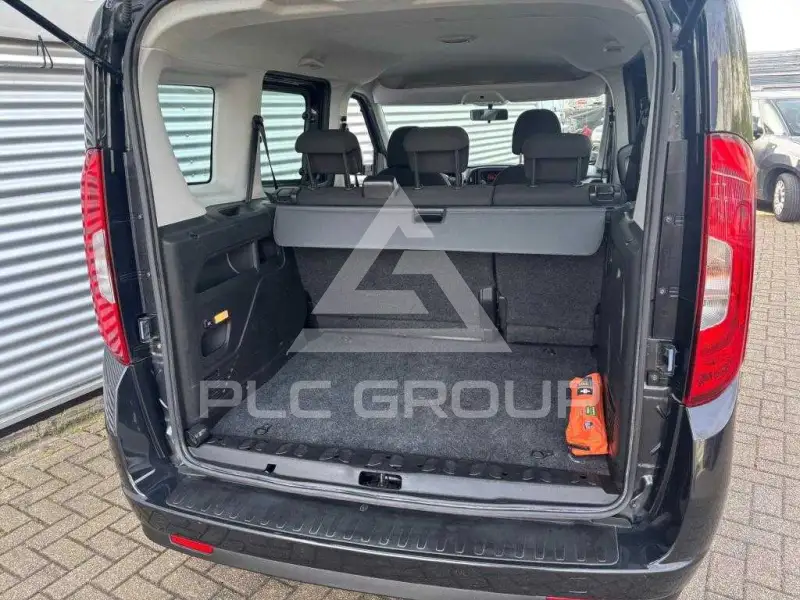2016 Fiat Doblo
