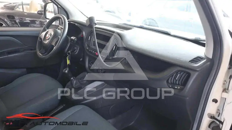 2016 Fiat Doblo
