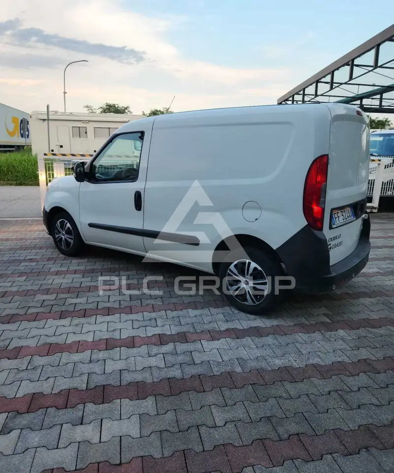 2016 Fiat Doblo