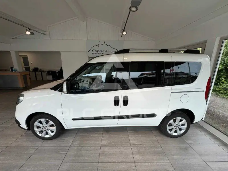 2016 Fiat Doblo