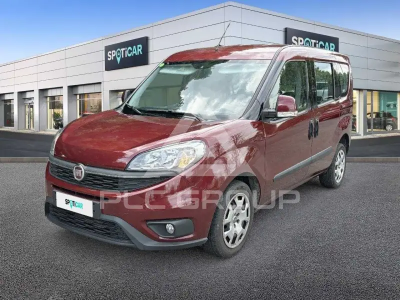 2016 Fiat Doblo