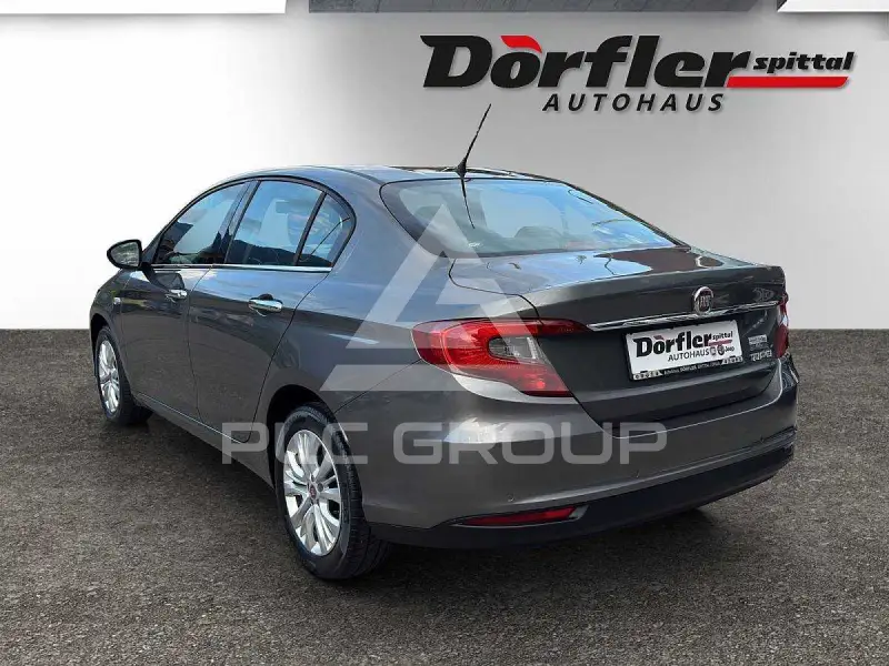 2016 Fiat Tipo