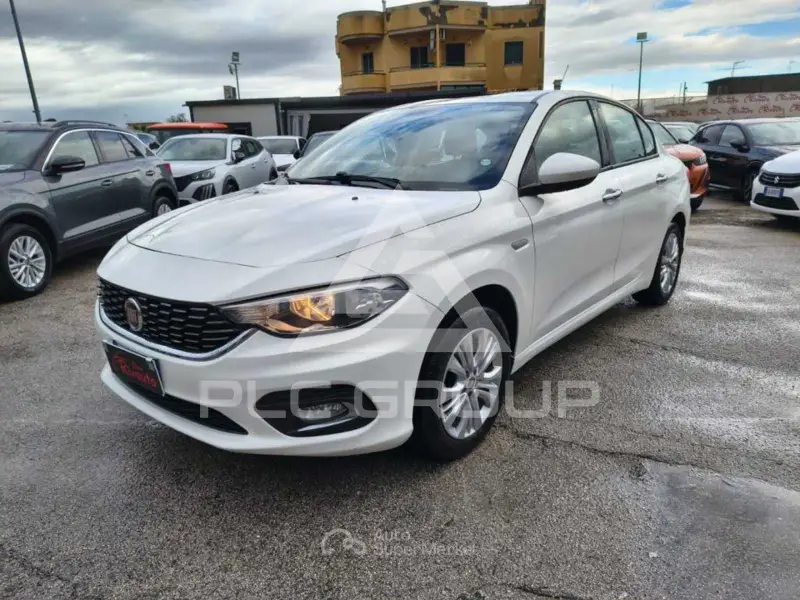 2016 Fiat Tipo