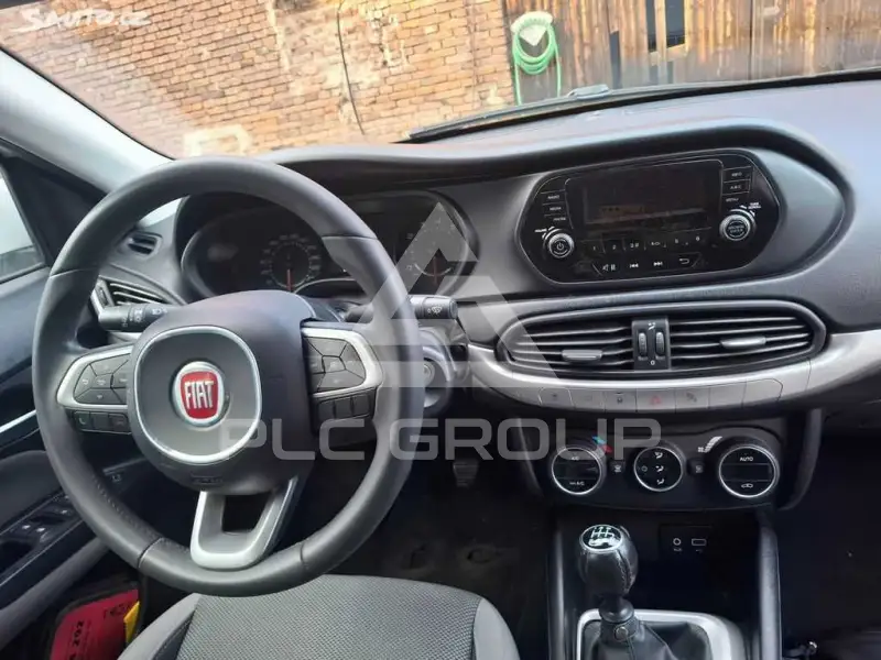 2016 Fiat Tipo