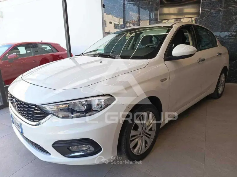 2016 Fiat Tipo