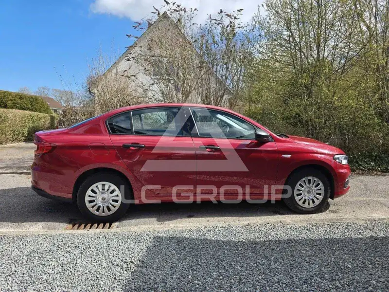 2016 Fiat Tipo