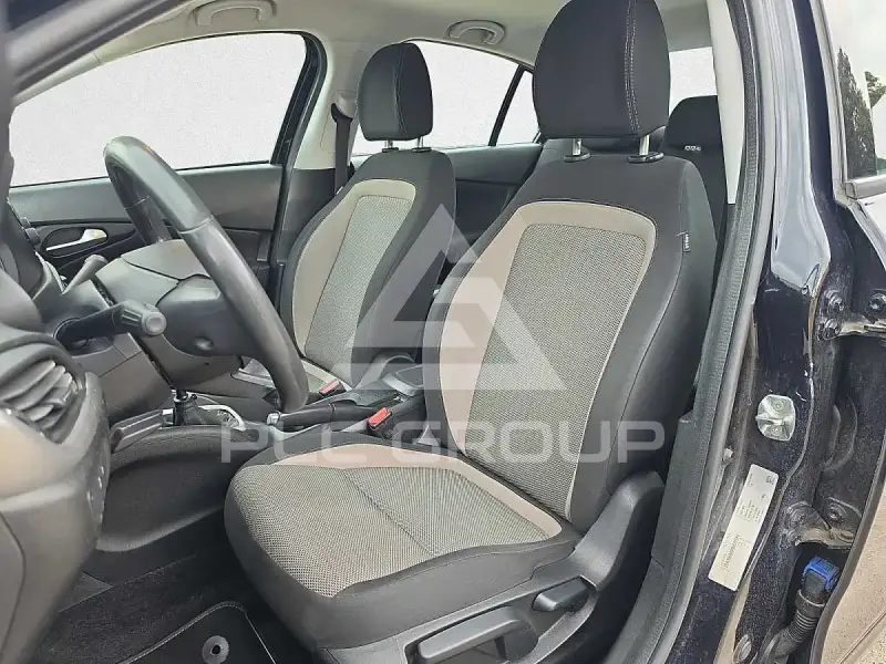 2016 Fiat Tipo